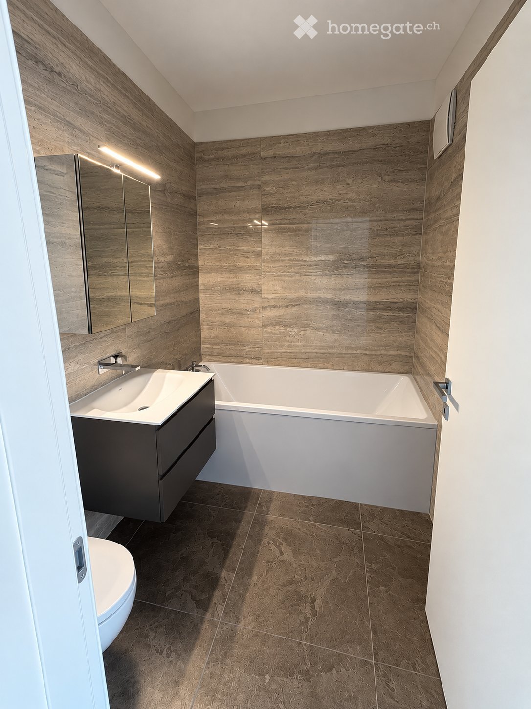 3 ½ Zimmer Wohnung
