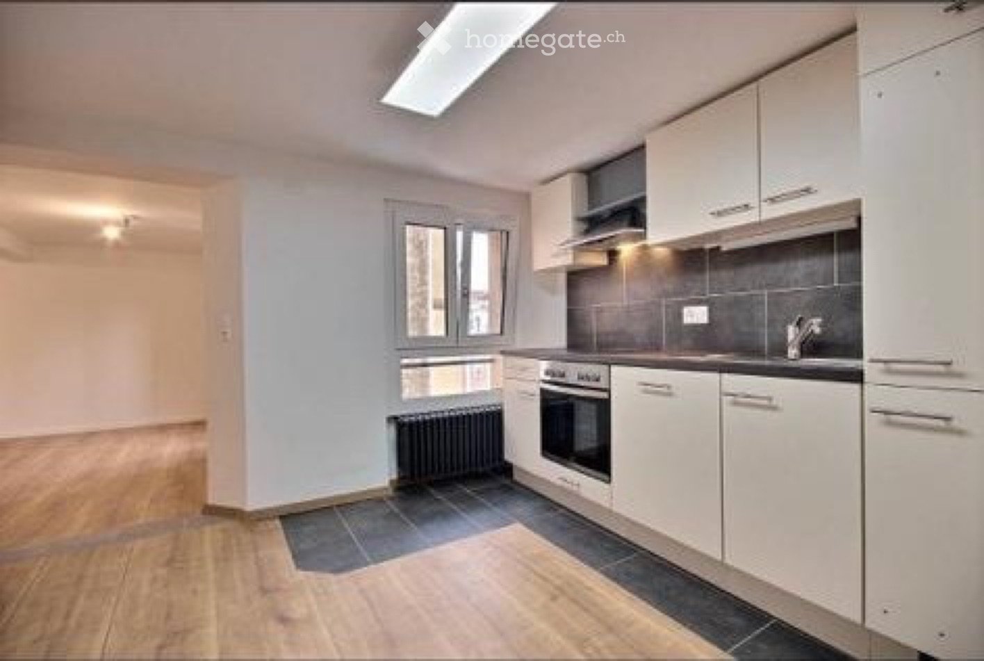 2 rooms apartment