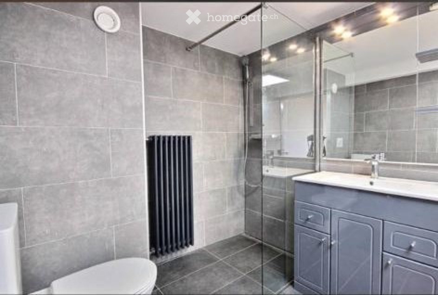 2 rooms apartment
