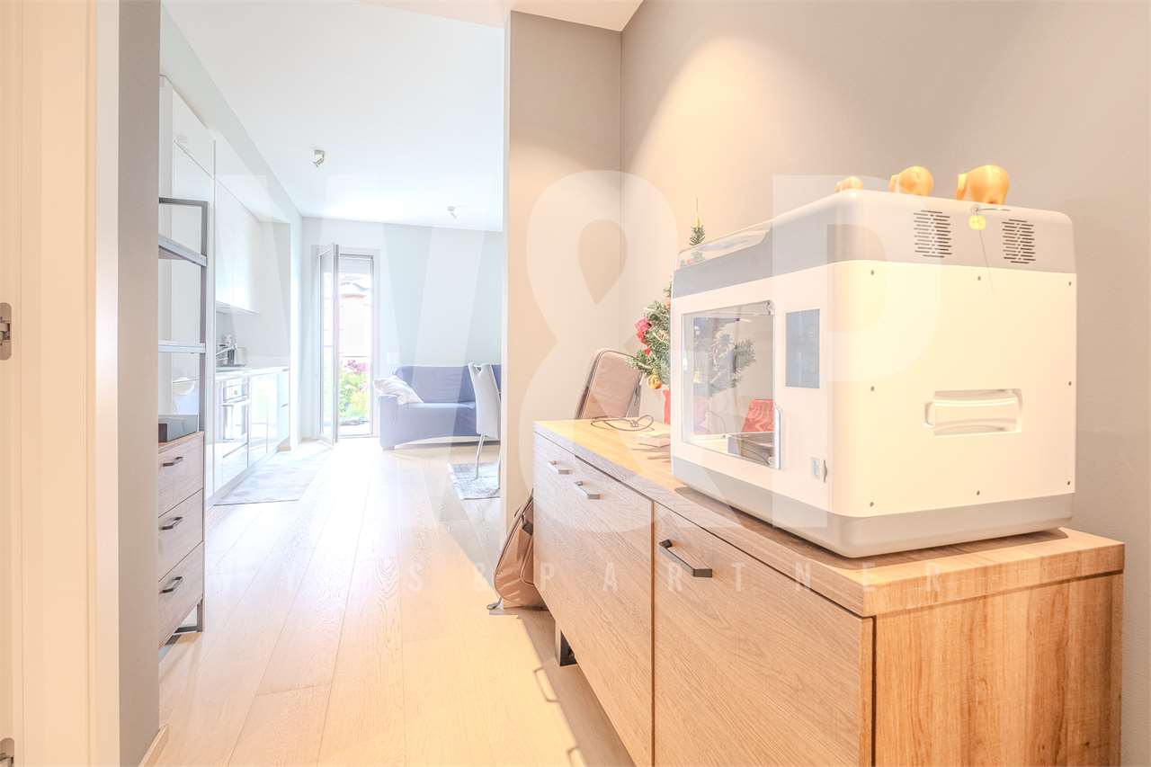 Appartement de 2 ½ pièces