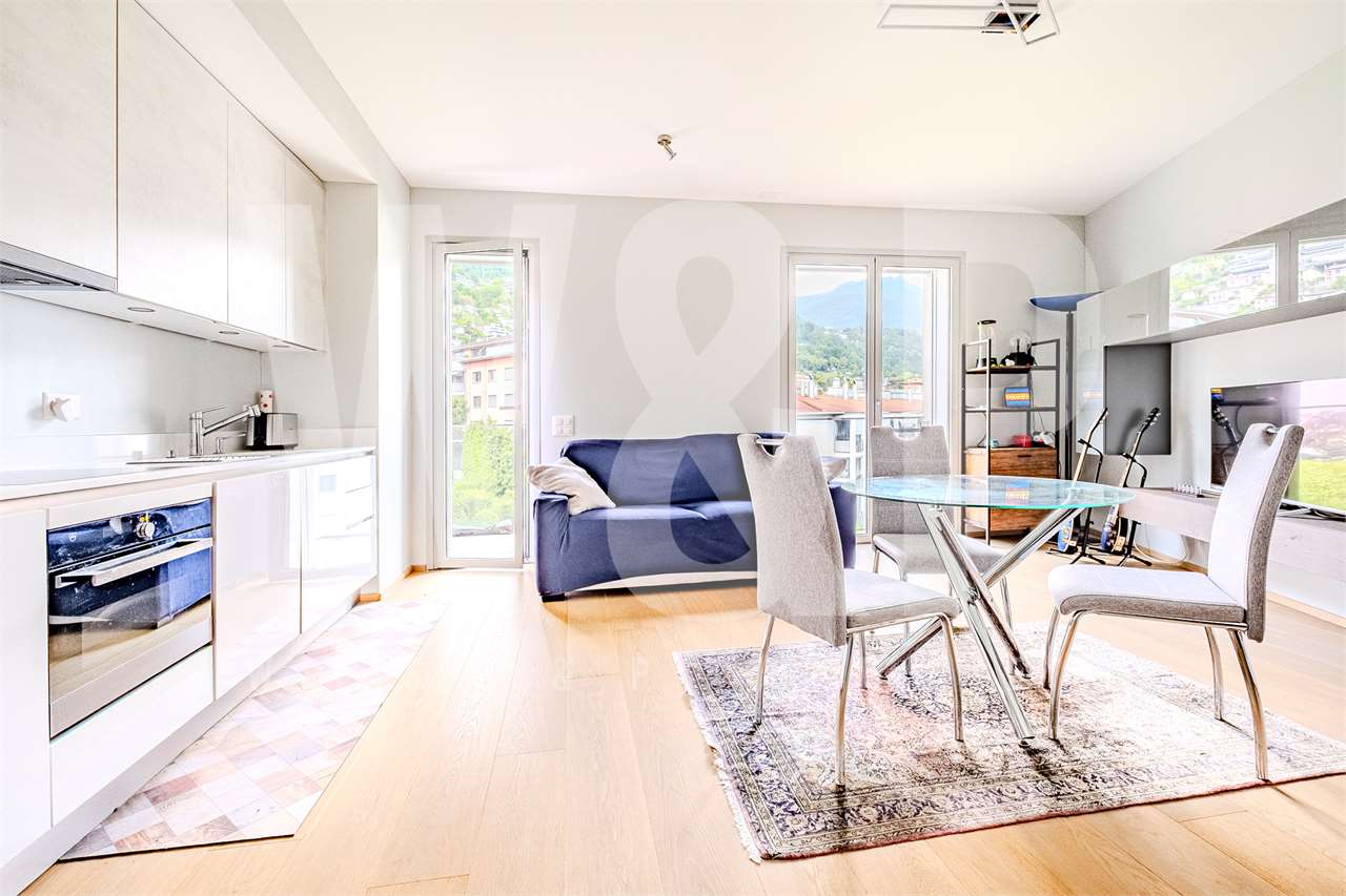 Appartement de 2 ½ pièces