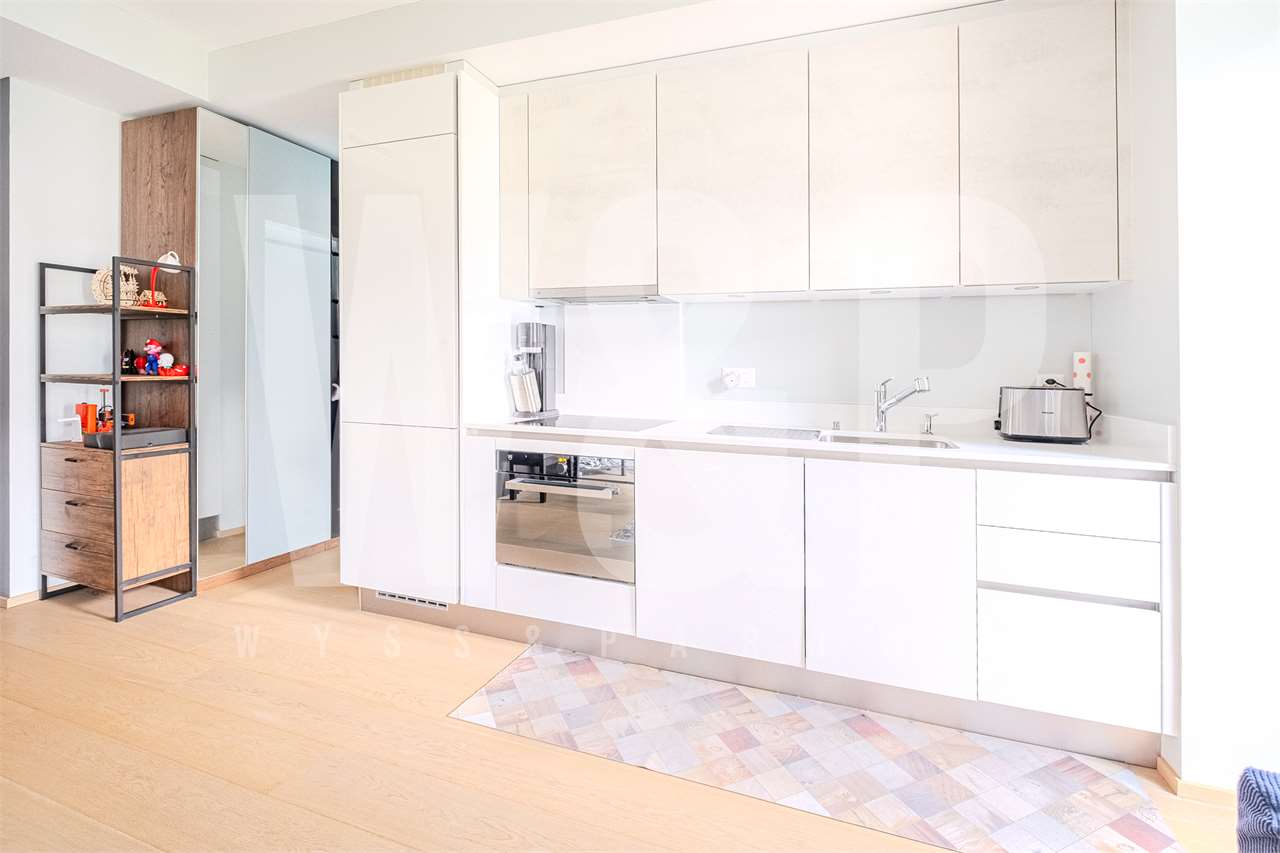 Appartement de 2 ½ pièces