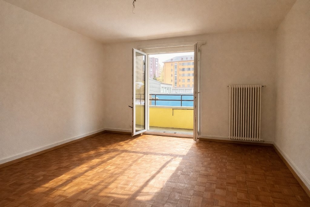 3 ½ rooms apartment