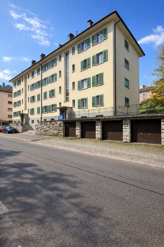 3 ½ rooms apartment
