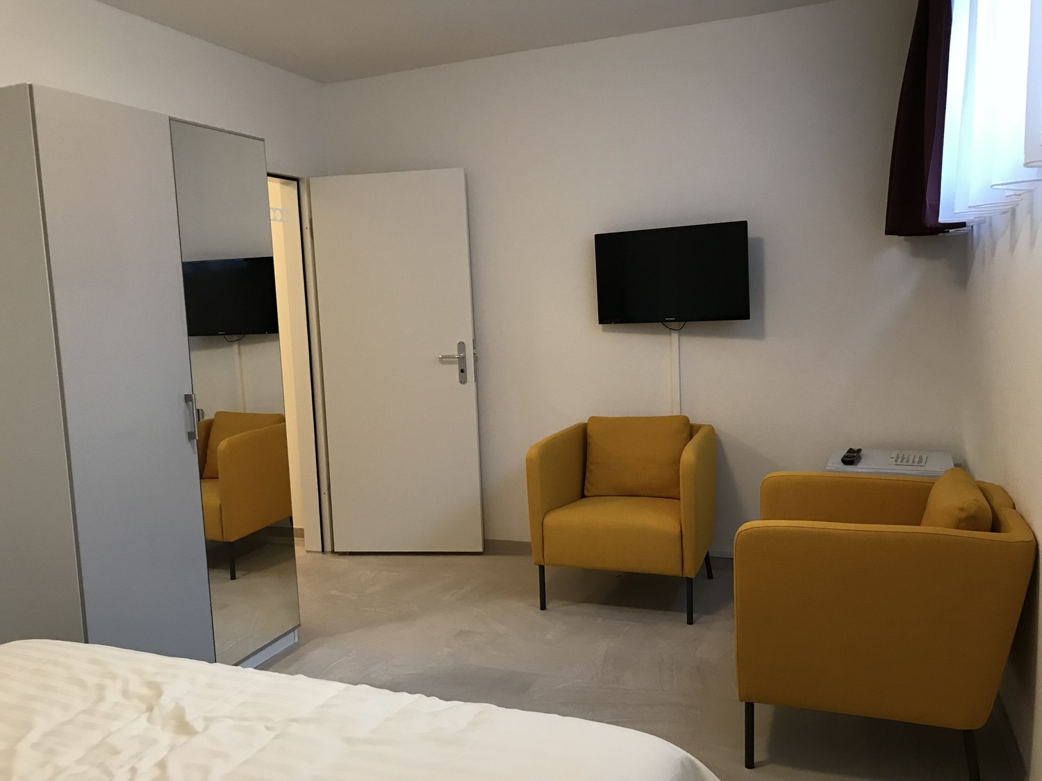 Room in a shared flat