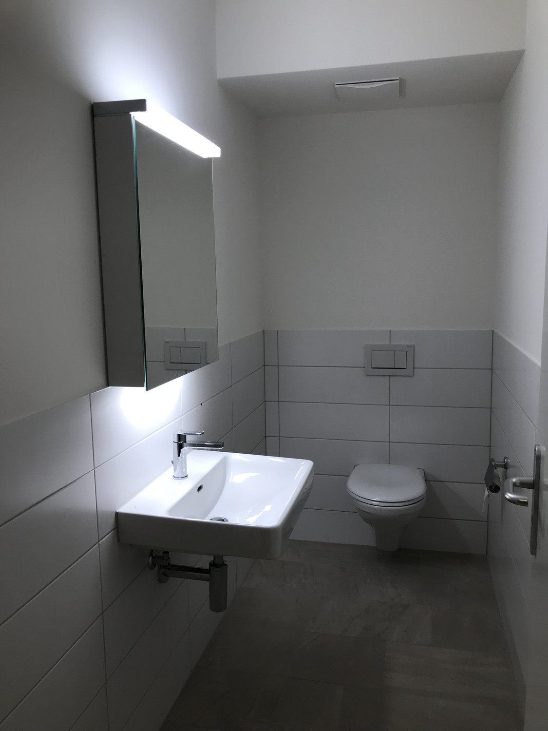 Room in a shared flat