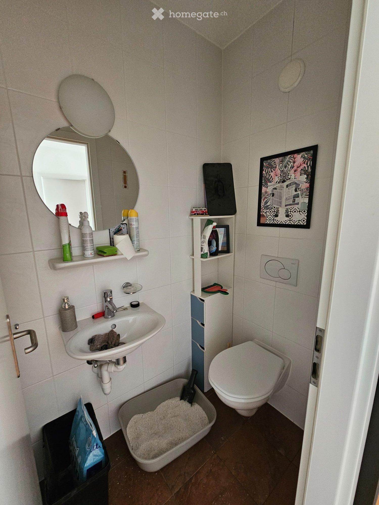 3 ½ Zimmer Wohnung, Foto 5 von 5