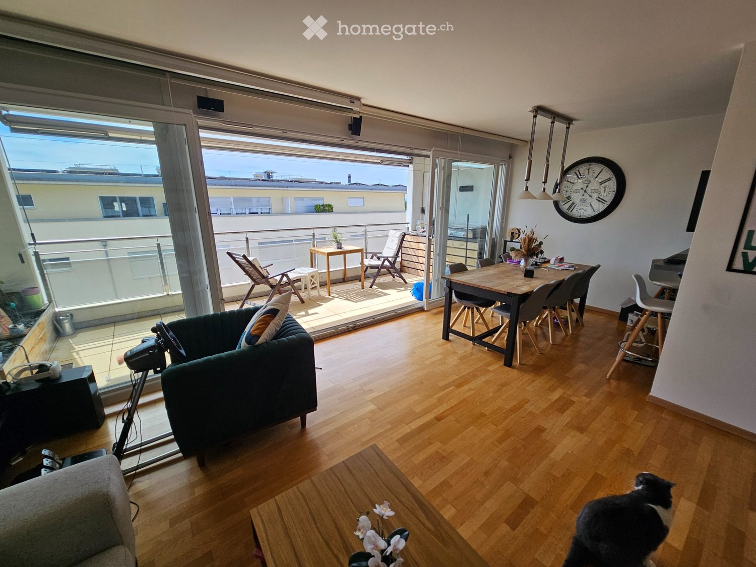 3 ½ Zimmer Wohnung, Foto 2 von 5