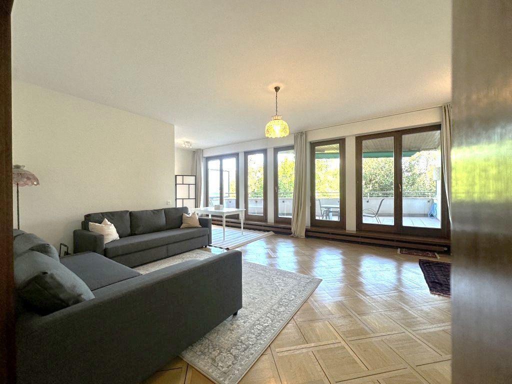 4-Zimmer-Wohnung