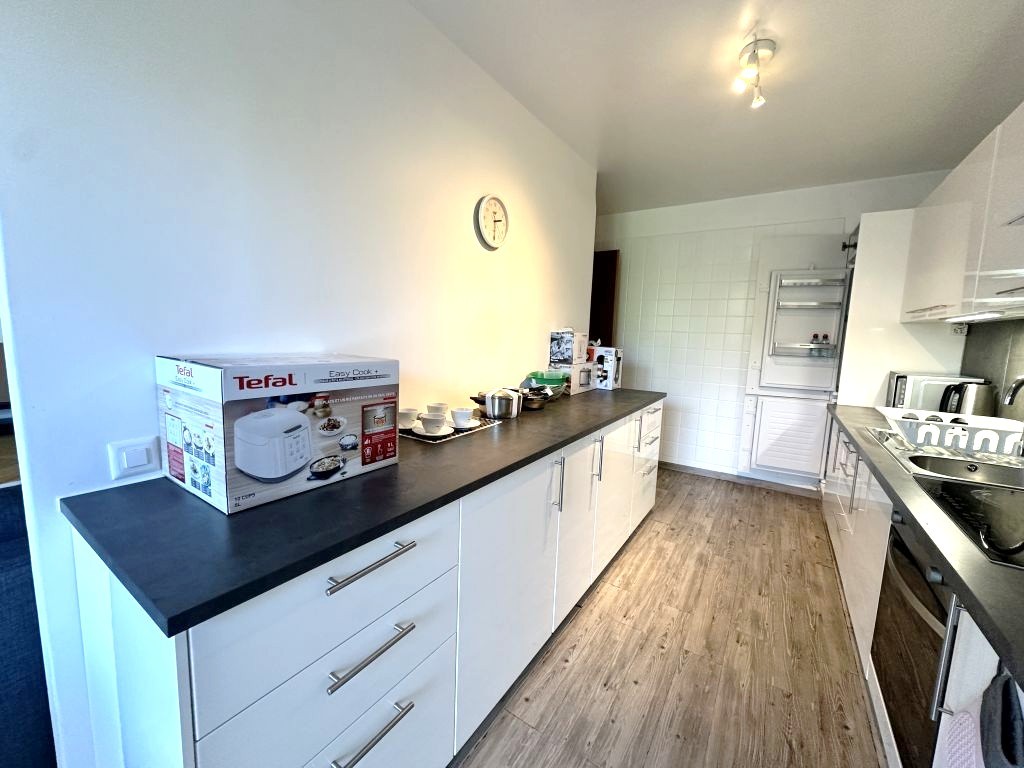 4-Zimmer-Wohnung