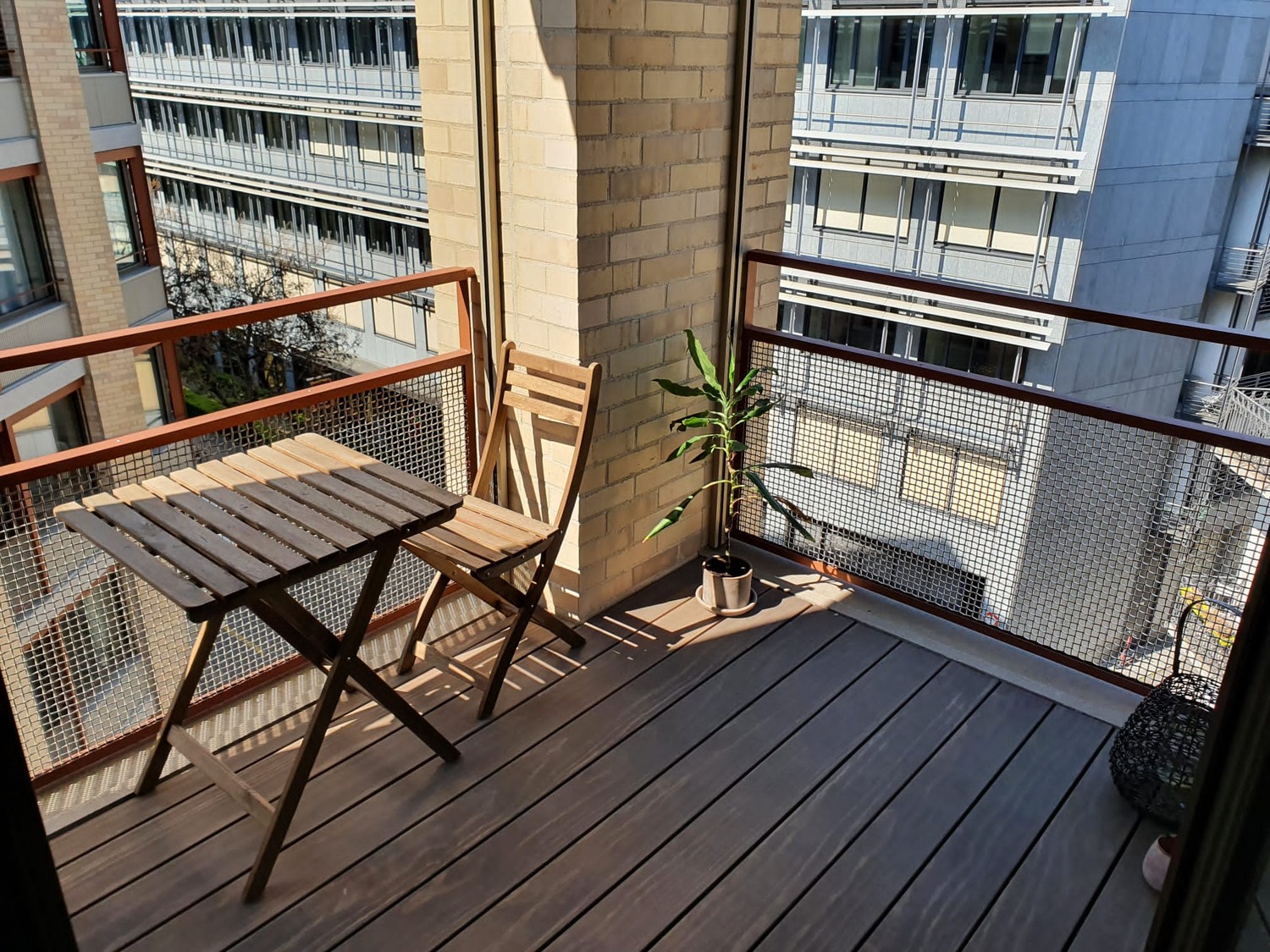 Appartement de 2 ½ pièces