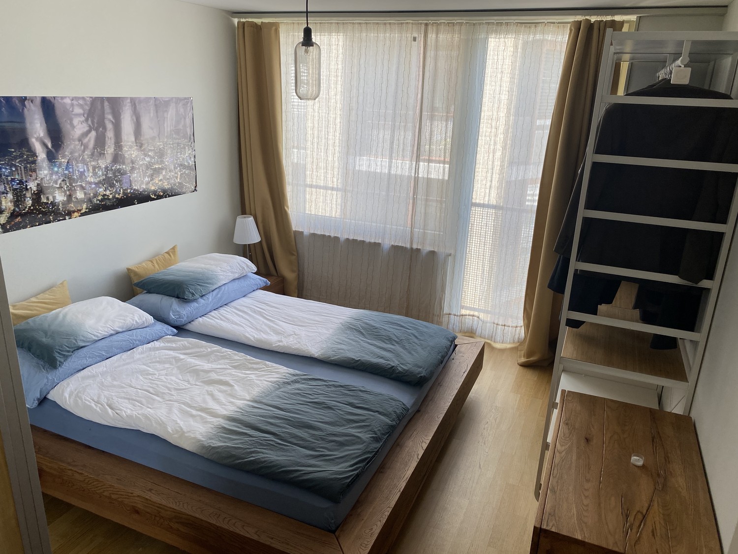 Appartement de 2 ½ pièces