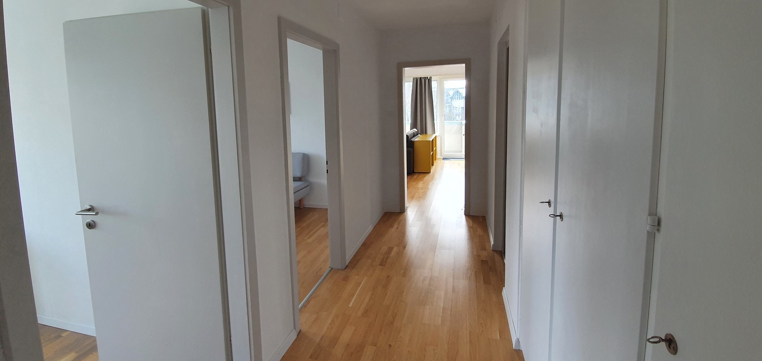 3-Zimmer-Wohnung