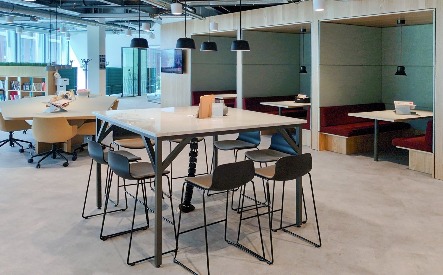 Büro, Foto 4 von 9