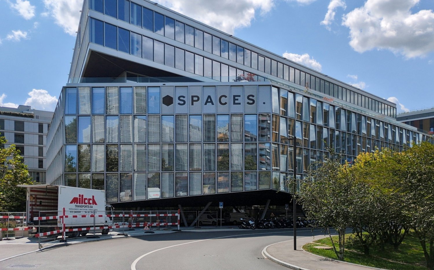 Büro, Foto 1 von 9