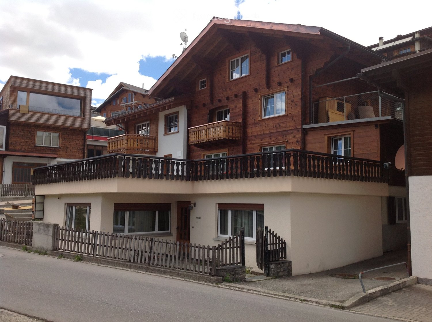 4 rooms apartment, Foto 1 von 5