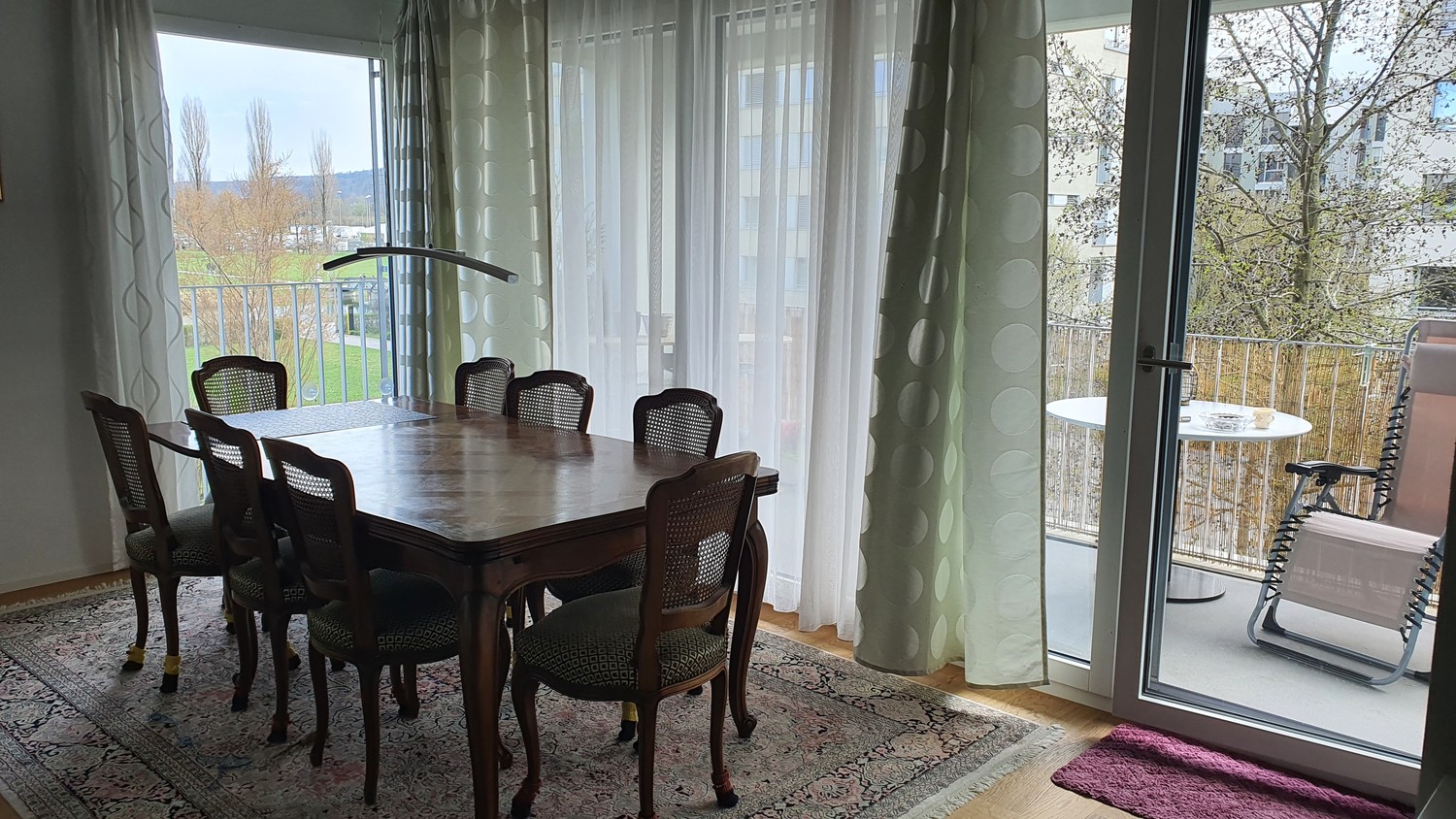 Room in a shared flat