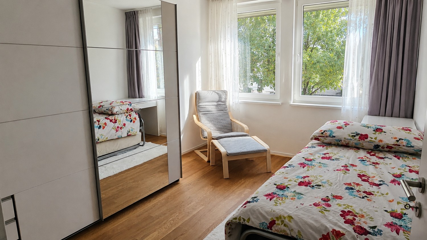 Room in a shared flat