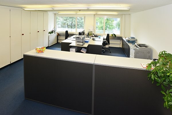 Bureau de 118m²