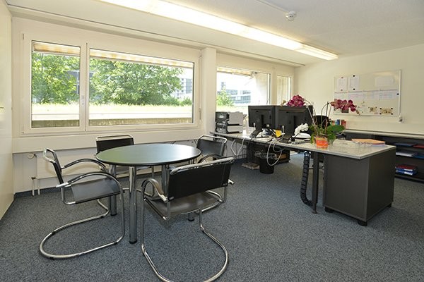 Bureau de 118m²