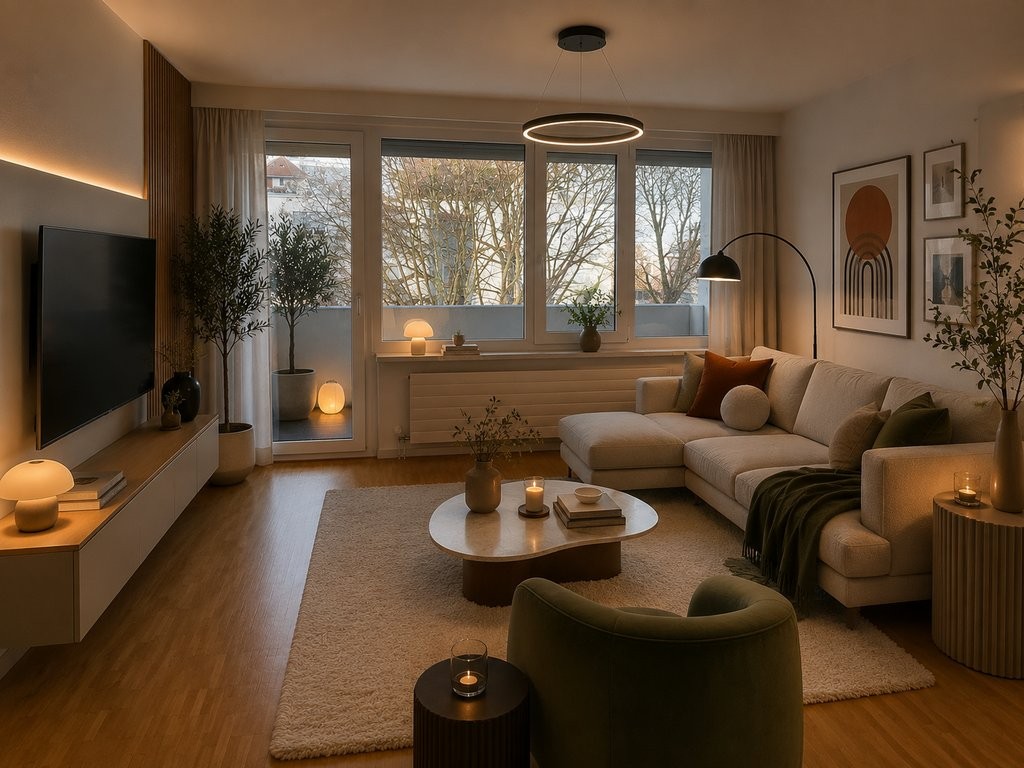 4 ½ rooms apartment, Foto 1 von 6