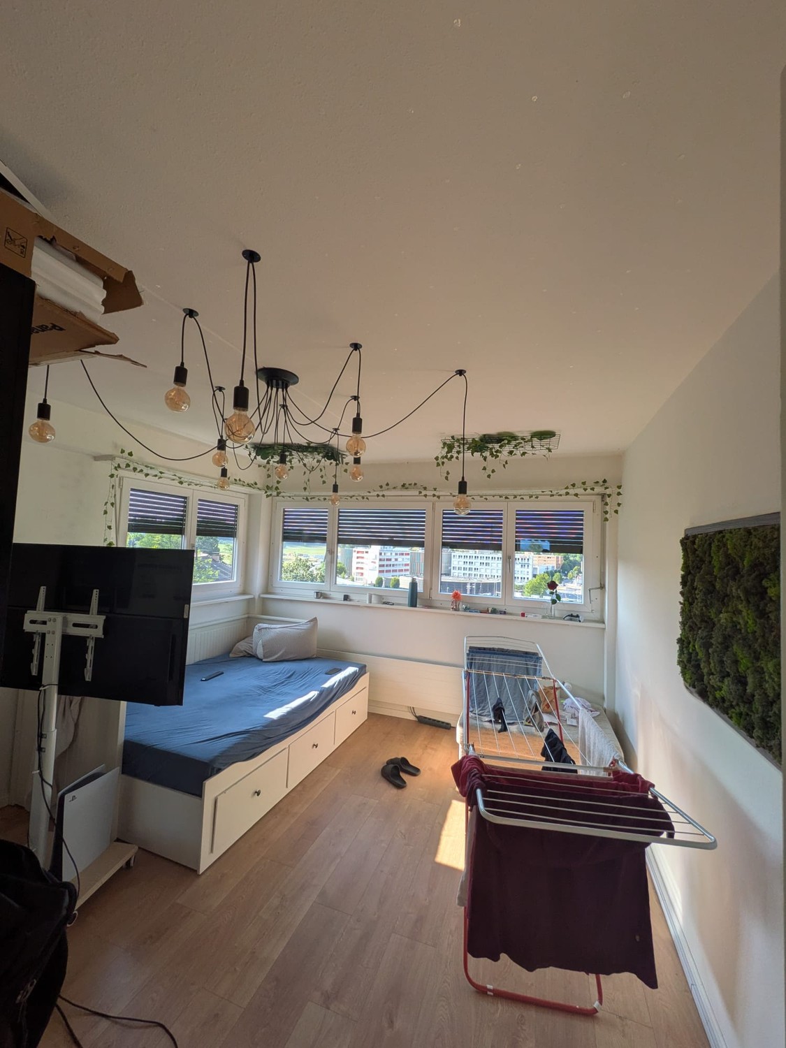 5 ½ rooms apartment