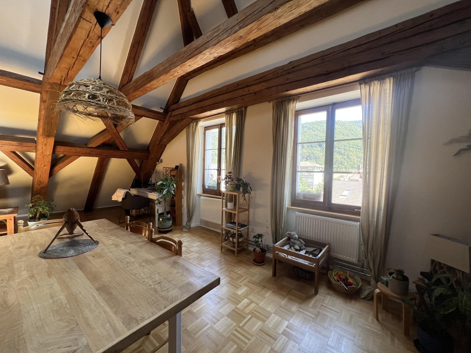 3 ½ Zimmer Wohnung