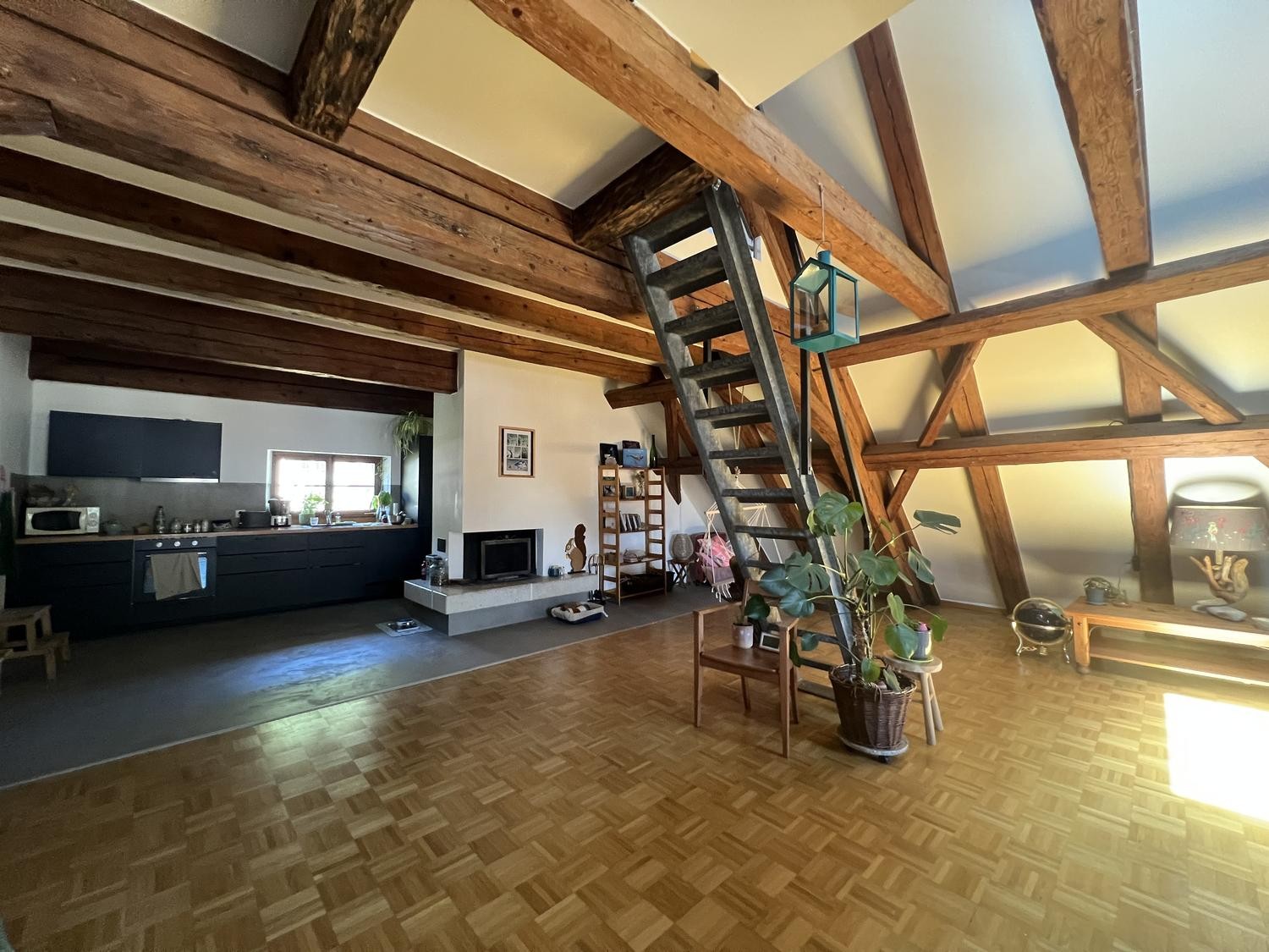 3 ½ Zimmer Wohnung