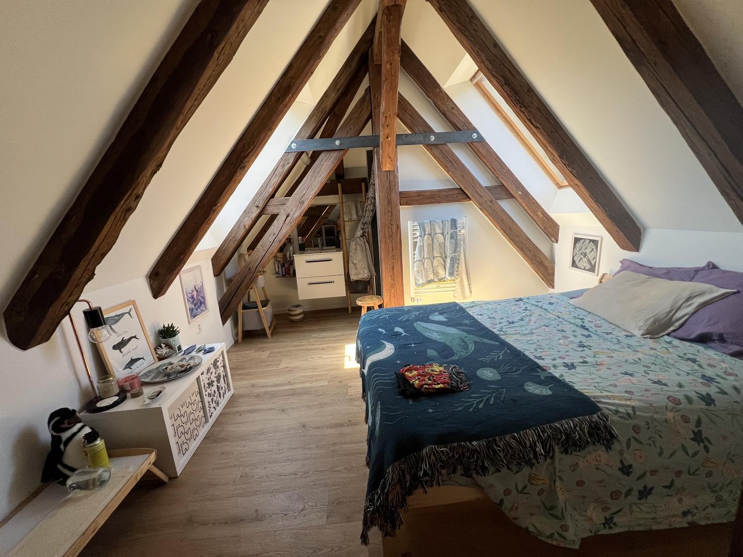 3 ½ Zimmer Wohnung