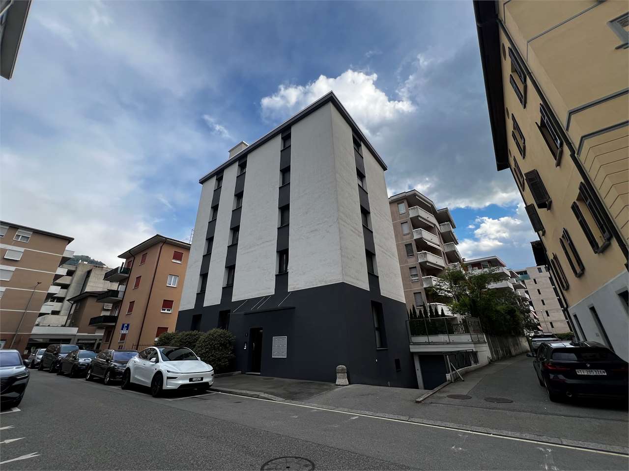 2 ½ rooms furnished flat