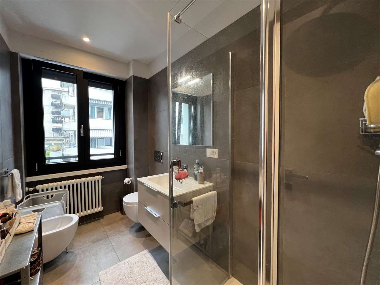 2 ½ rooms furnished flat