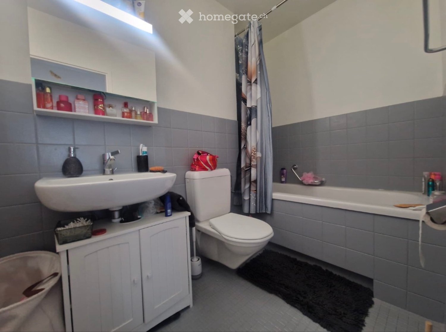 3 rooms apartment
