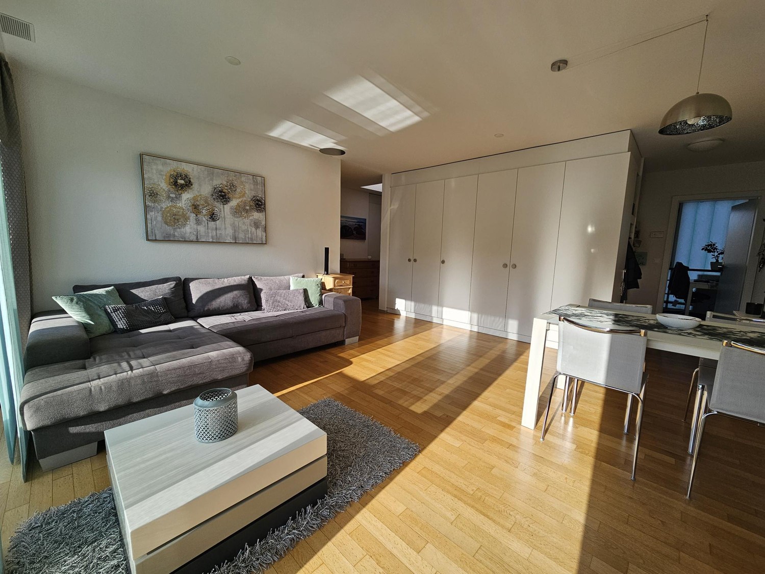 Room in a shared flat