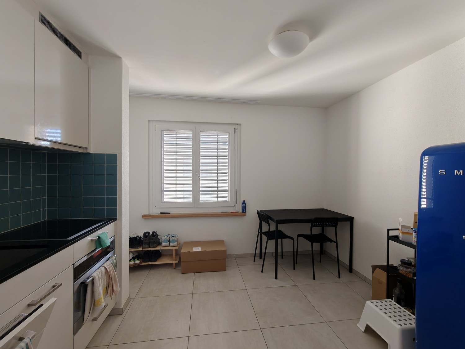1 ½ rooms apartment