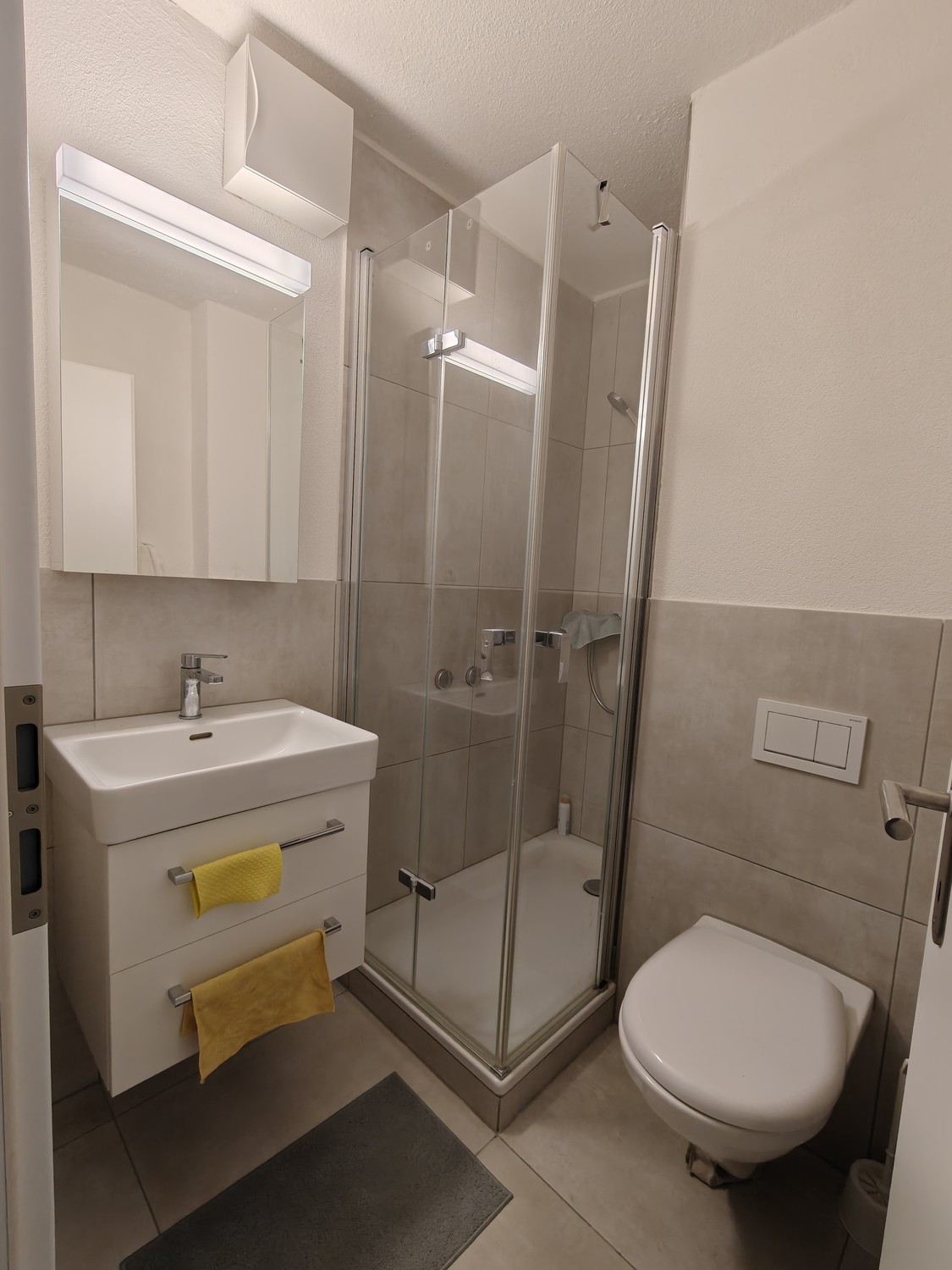 1 ½ rooms apartment