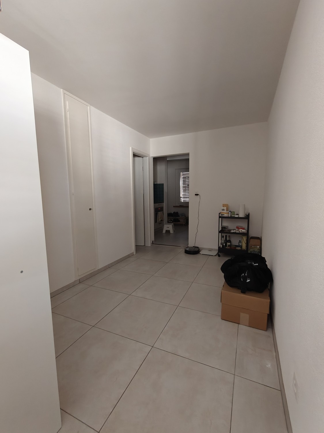 1 ½ rooms apartment