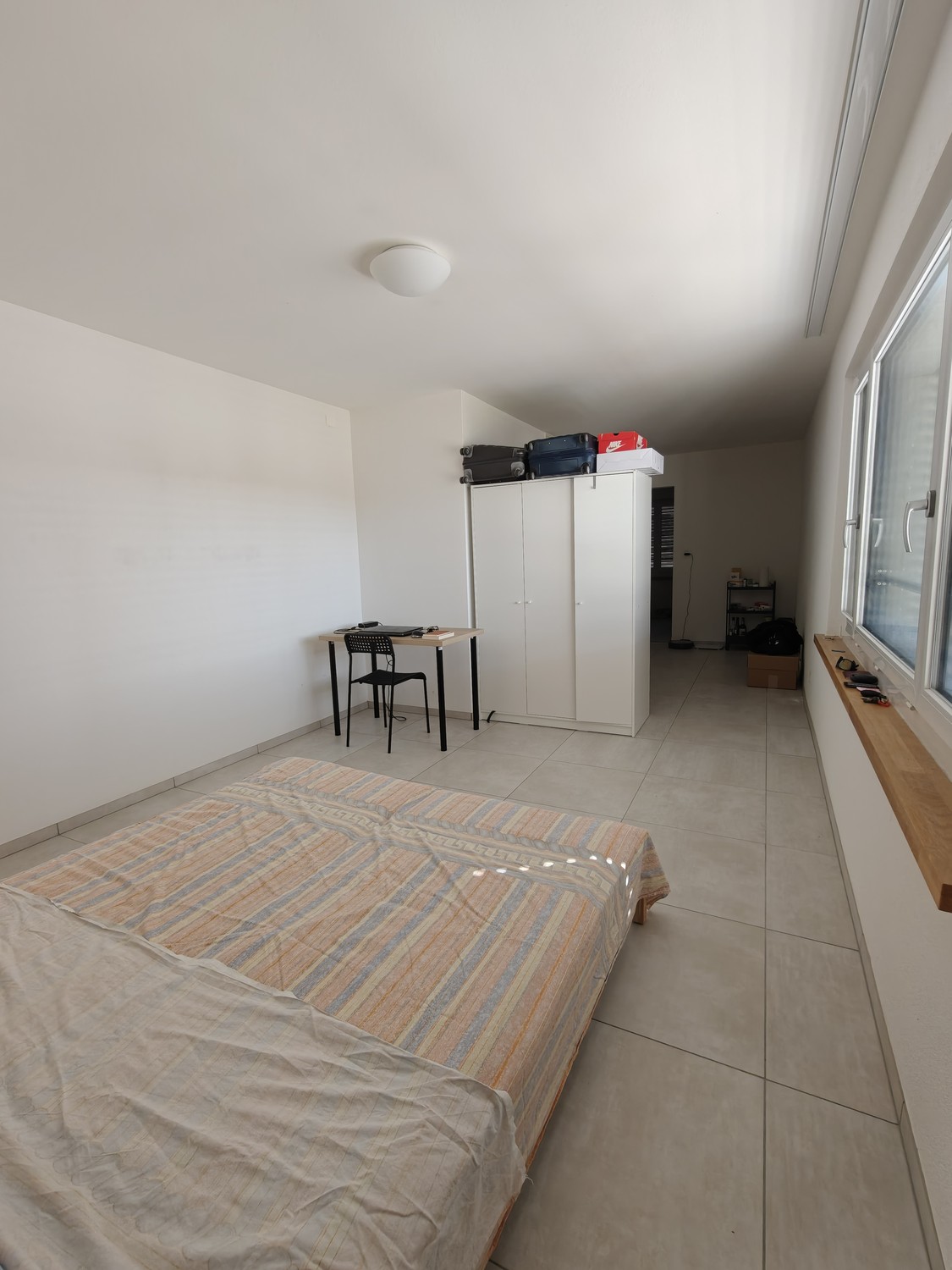 1 ½ rooms apartment