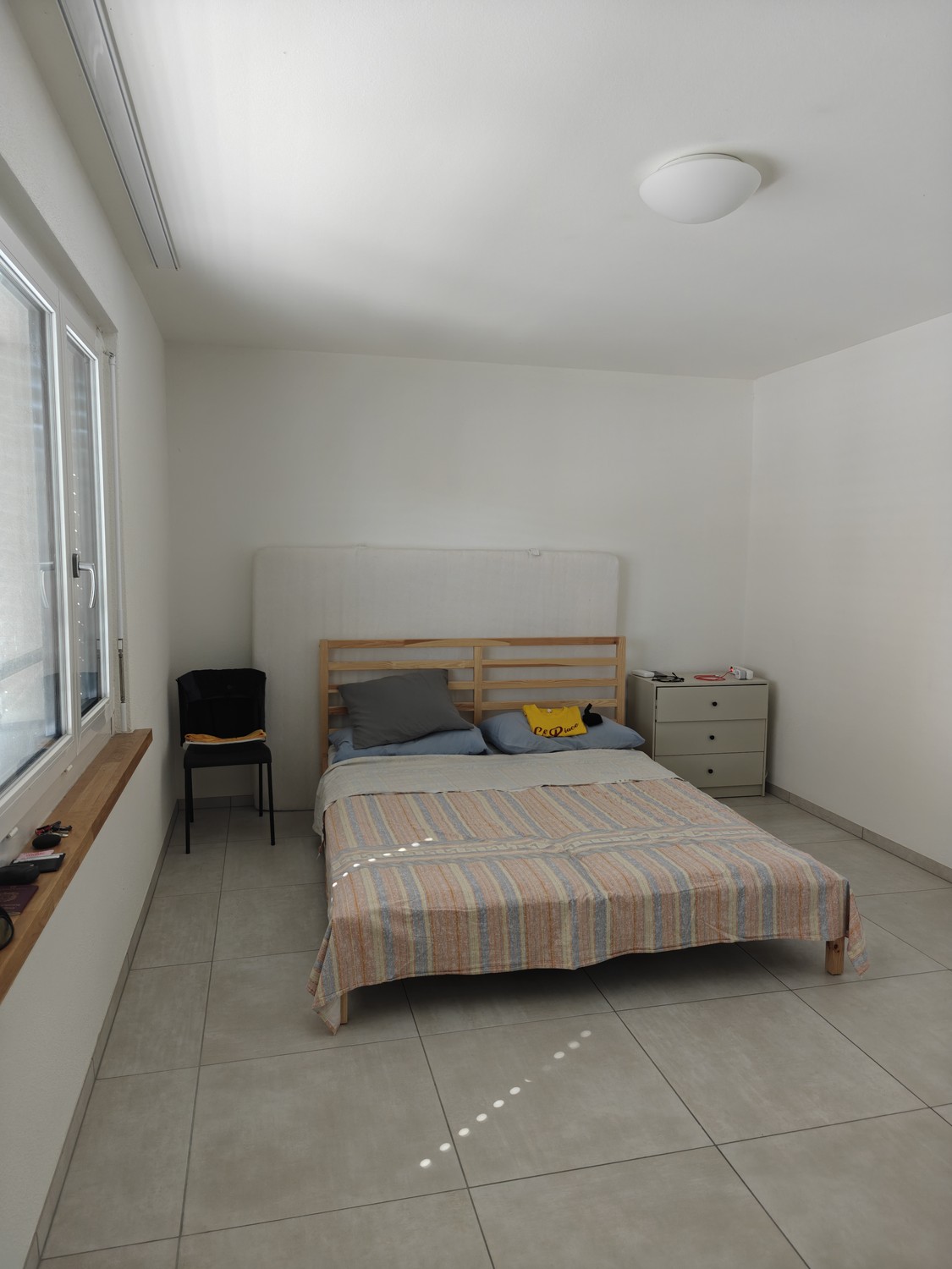 1 ½ rooms apartment