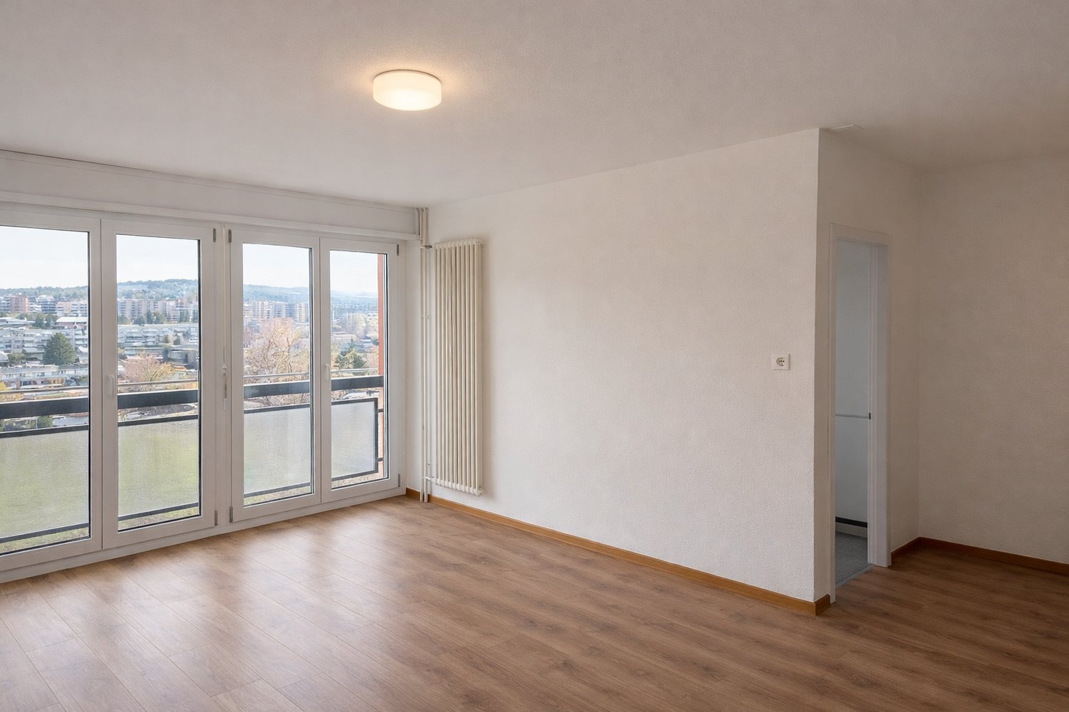 Appartamento di 2 ½ locali
