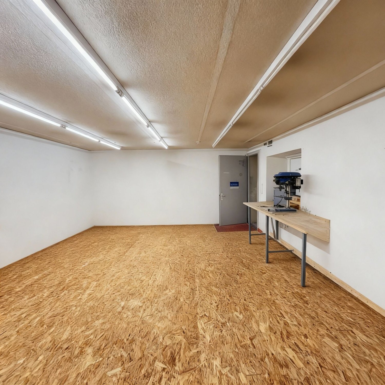 158m² office