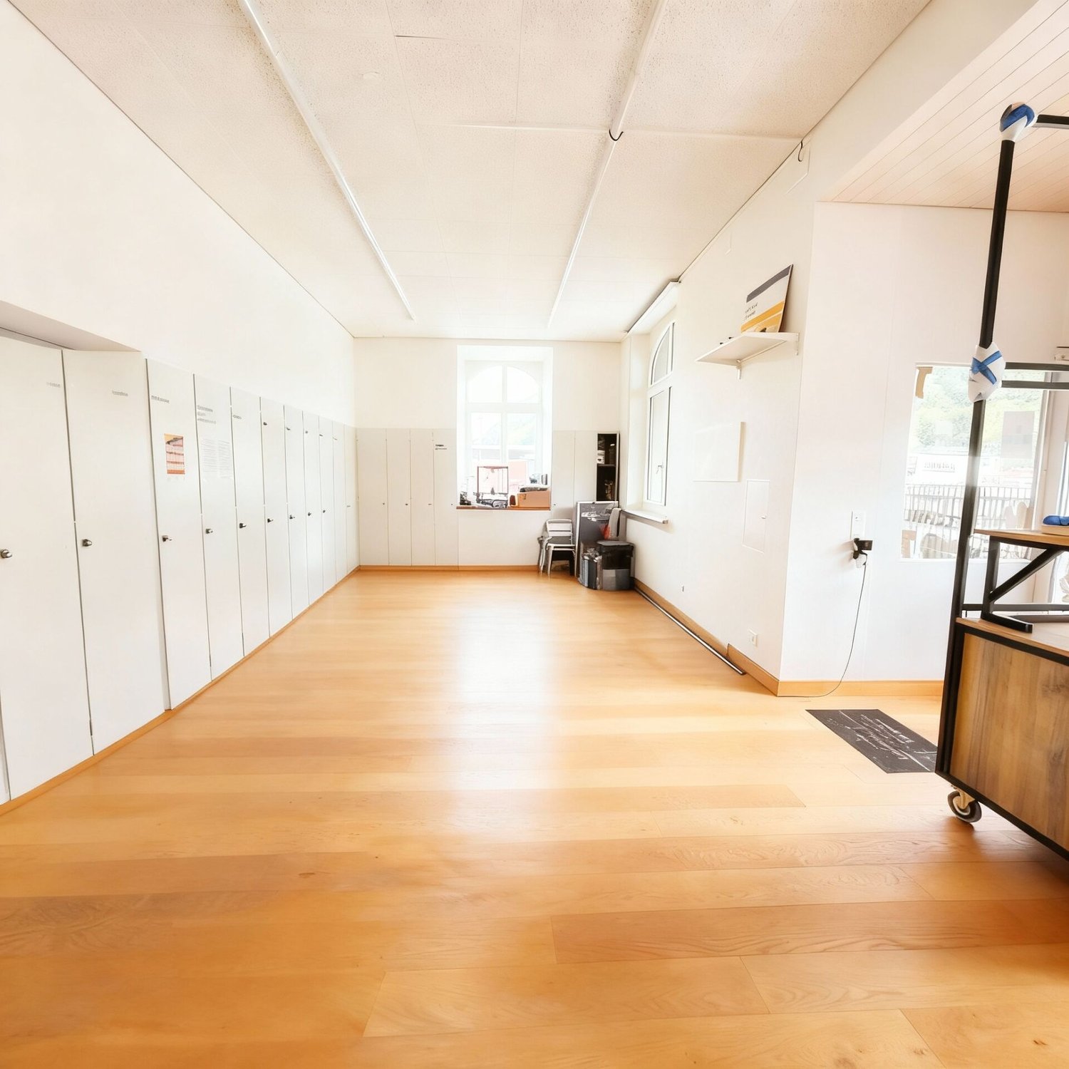 158m² office