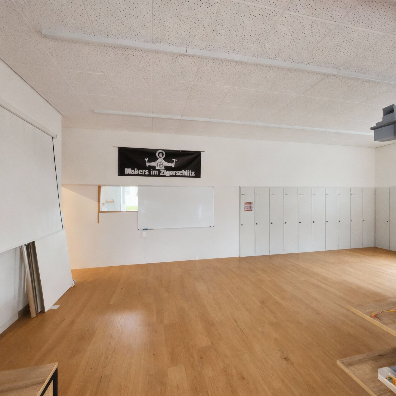158m² office
