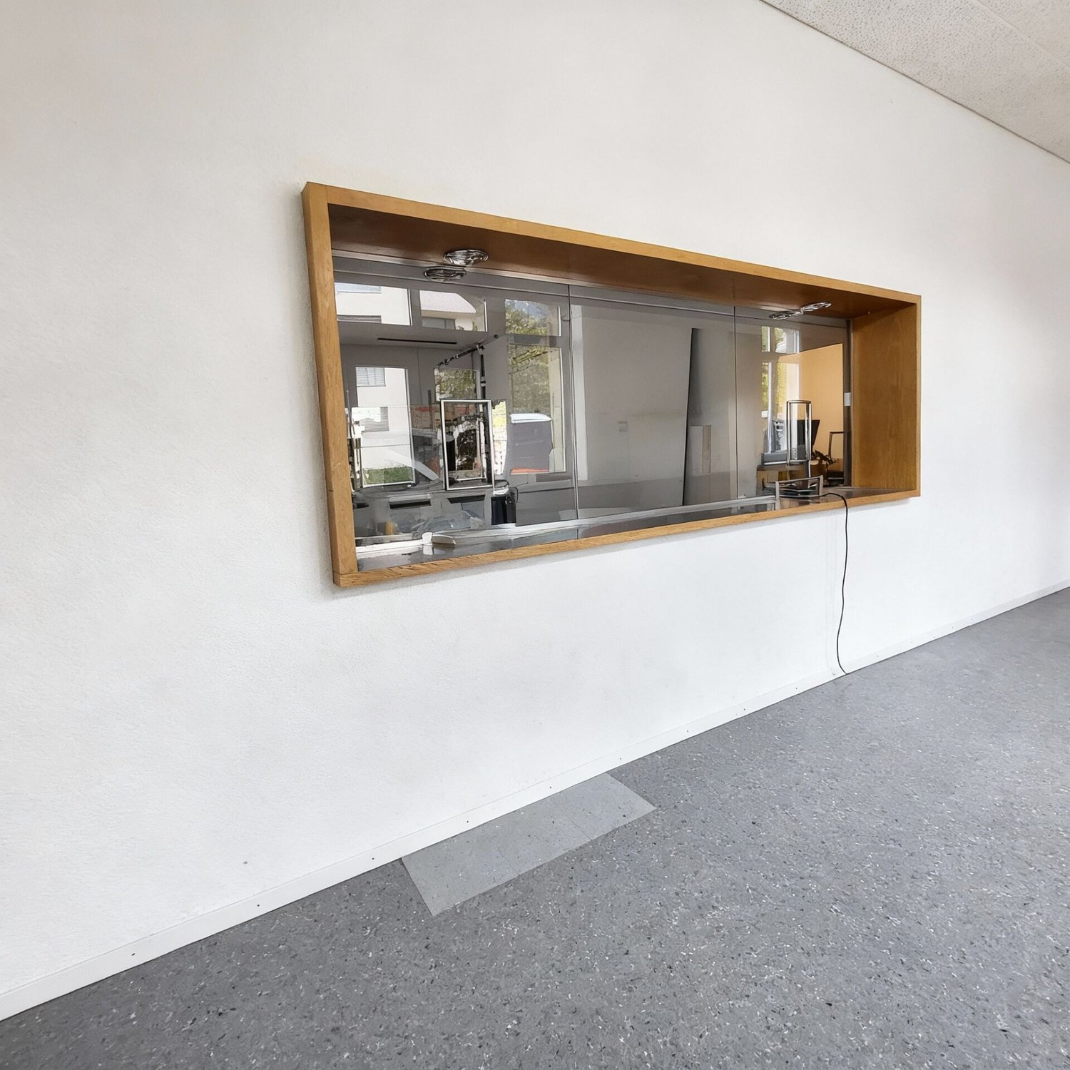 158m² office