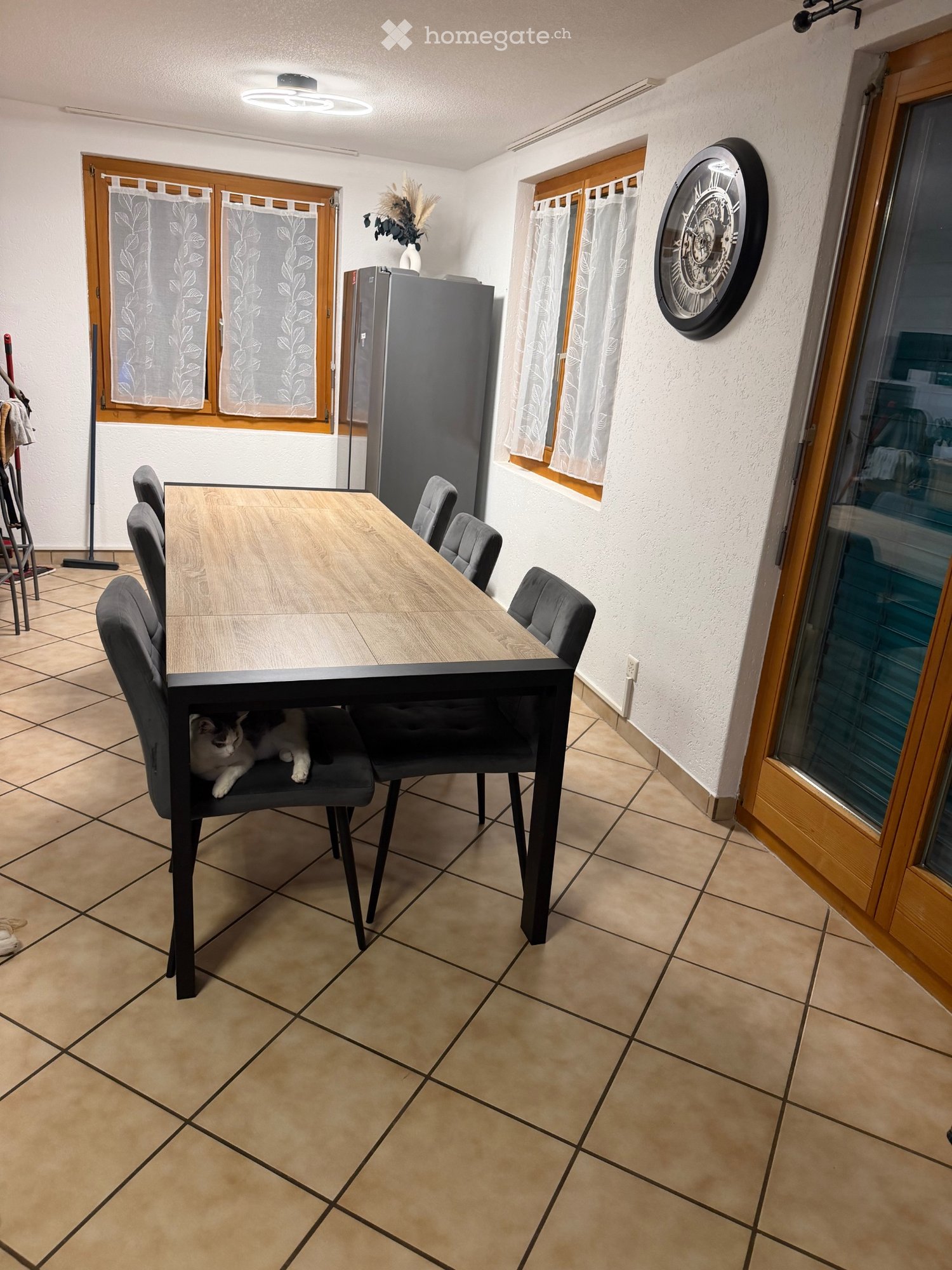 4 rooms apartment