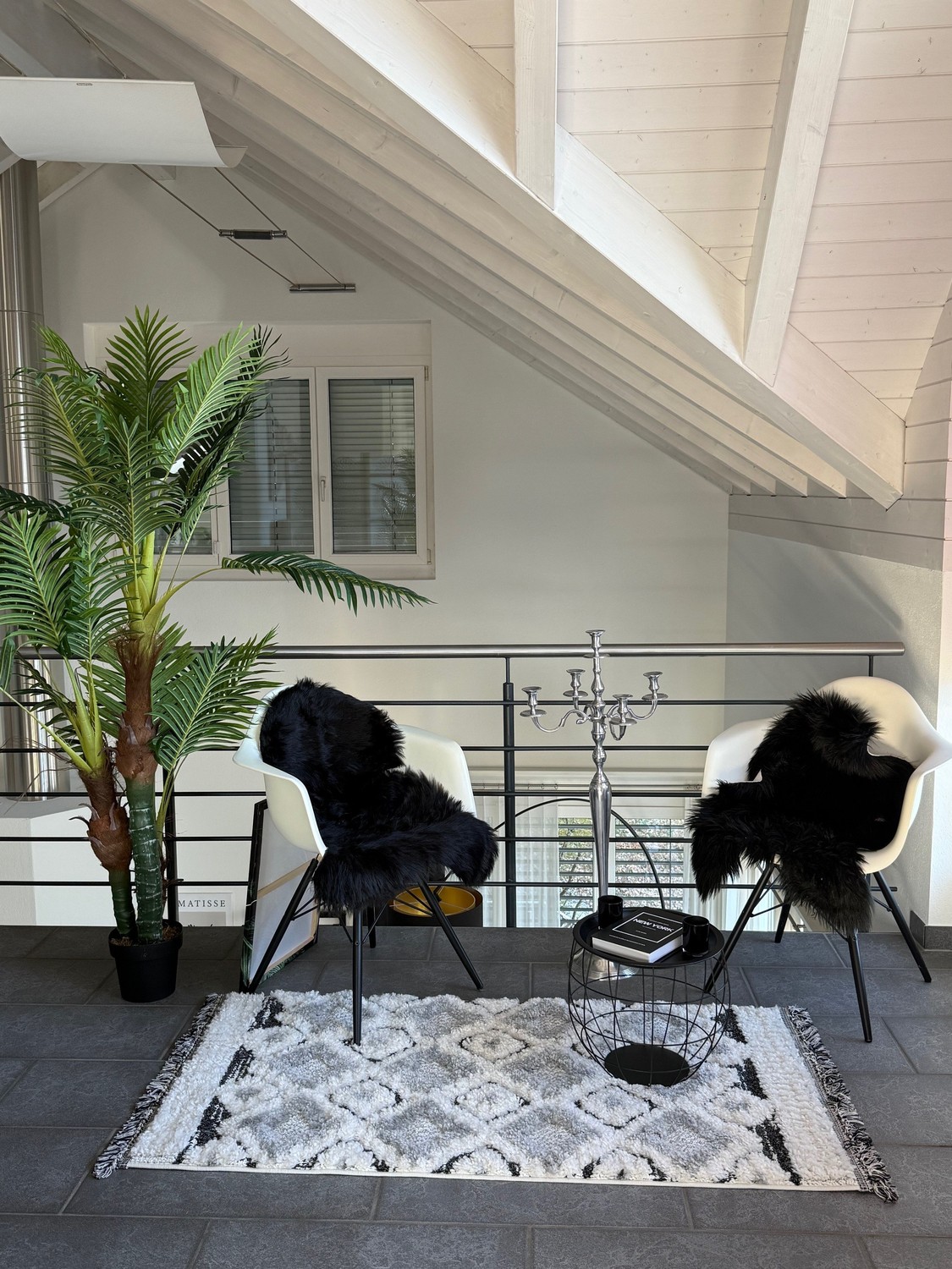 3 ½ rooms single house