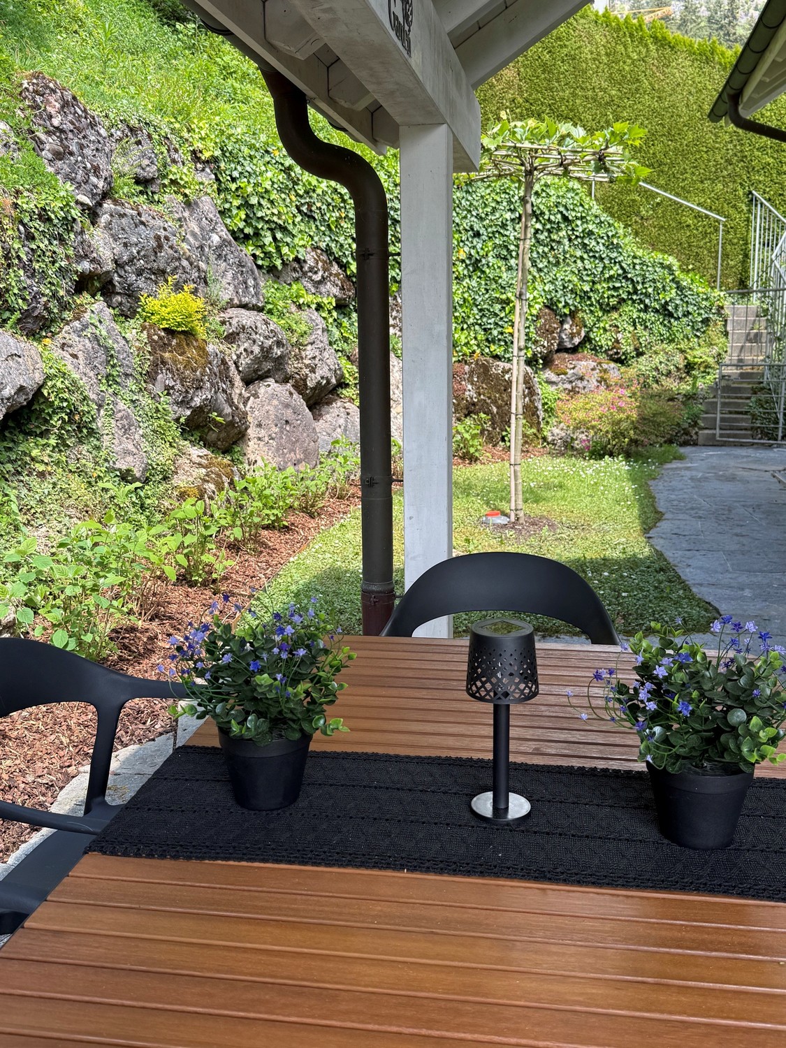 3 ½ rooms single house
