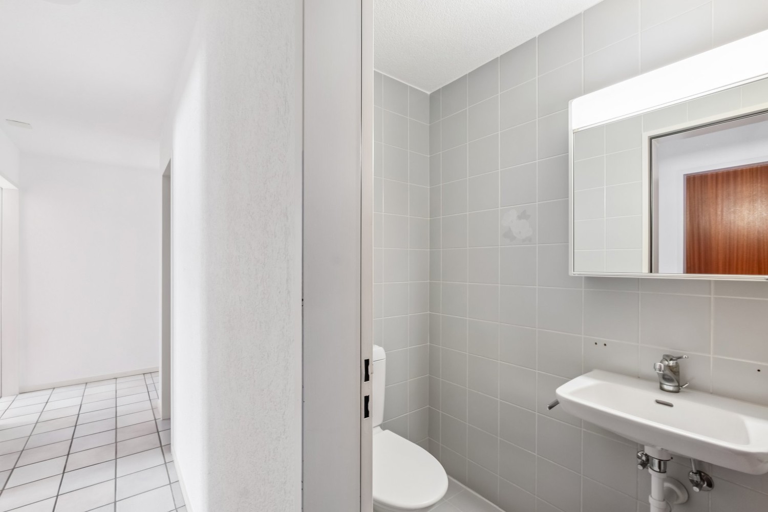 4 ½ rooms apartment