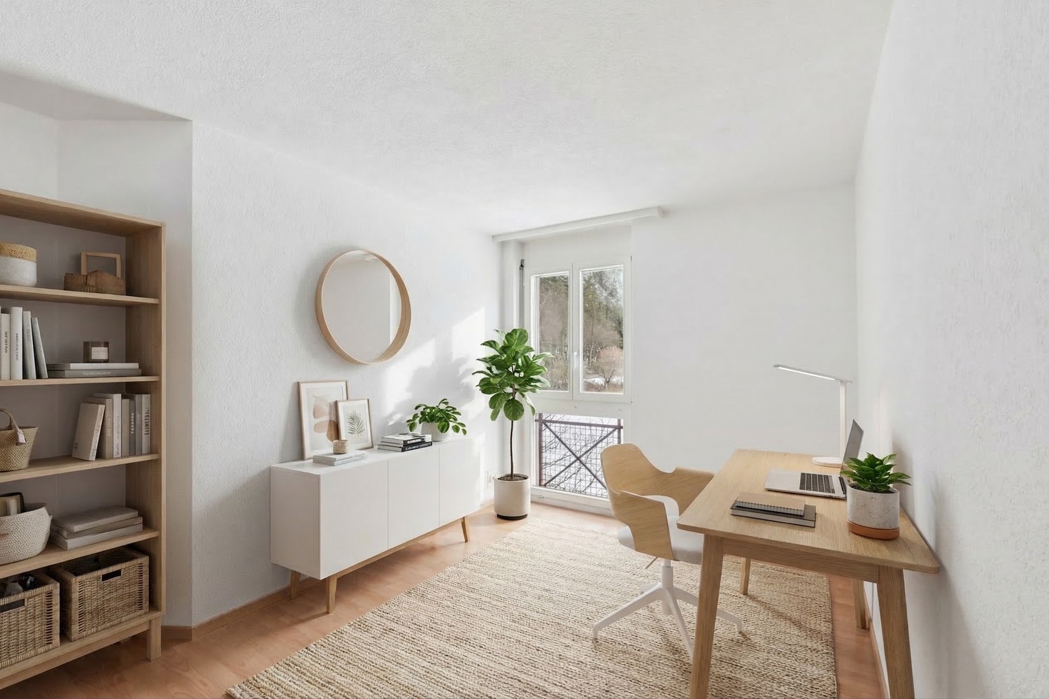 4 ½ rooms apartment