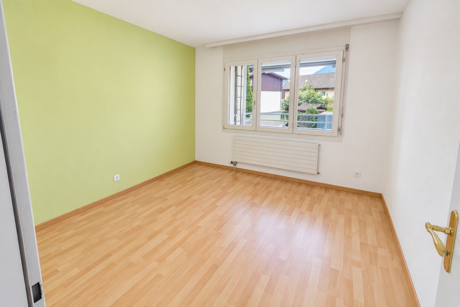 3 ½ rooms apartment