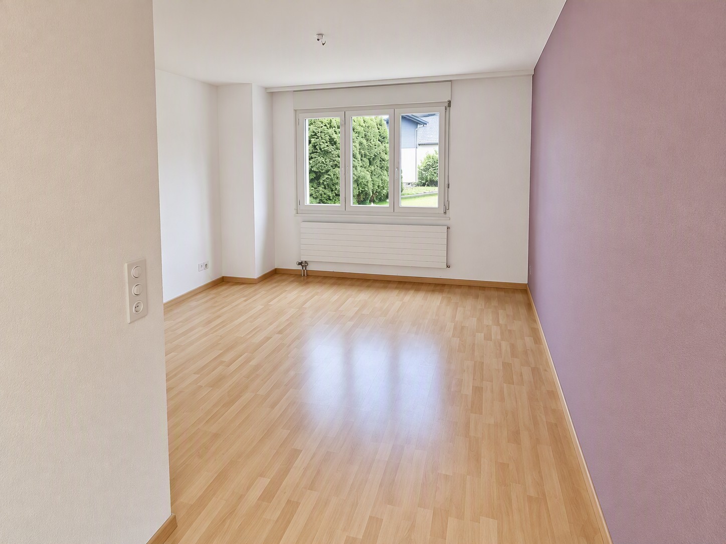 3 ½ rooms apartment
